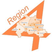 Logo Region 4
